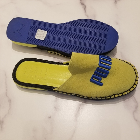Brand New.... Puma X Fenty Sandals - Picture 5 of 6